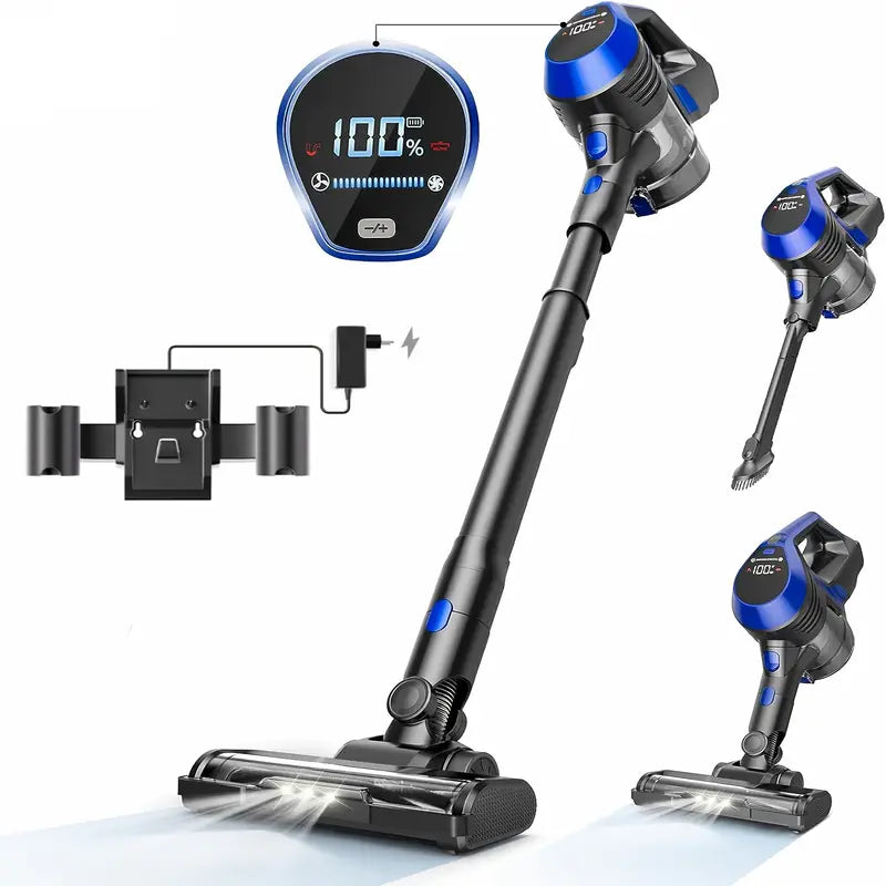 6-in-1 Cordless Vacuum Cleaner