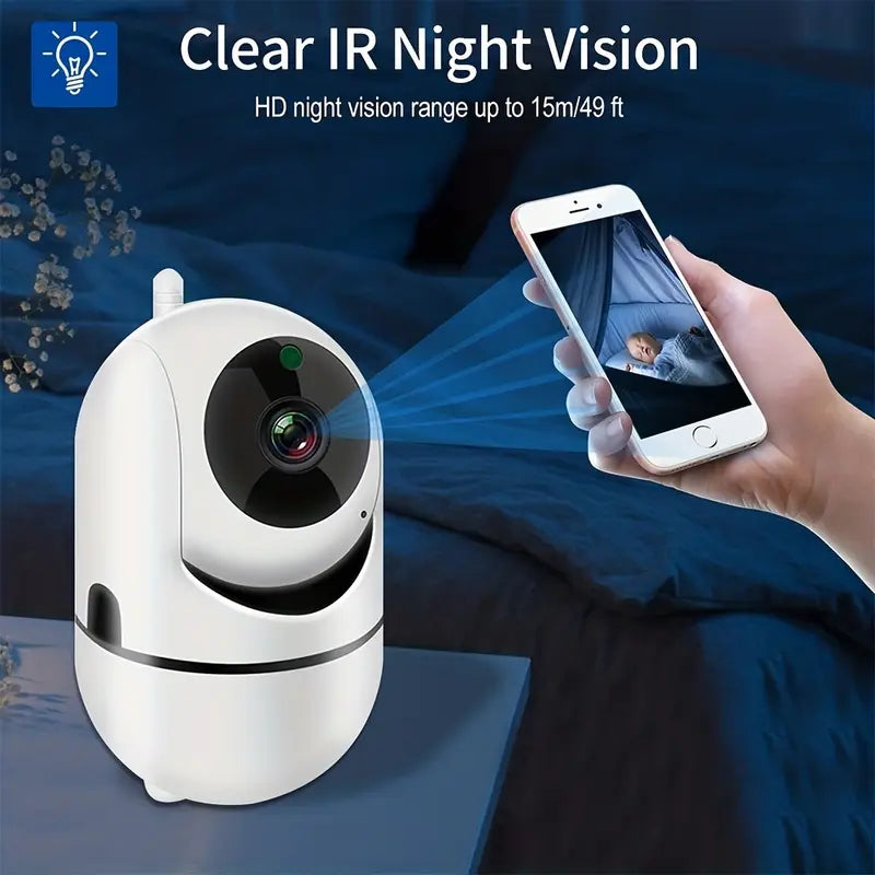 1080P HD Wireless Security Camera