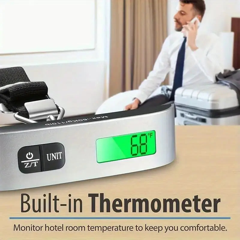 Digital Portable Luggage Scale