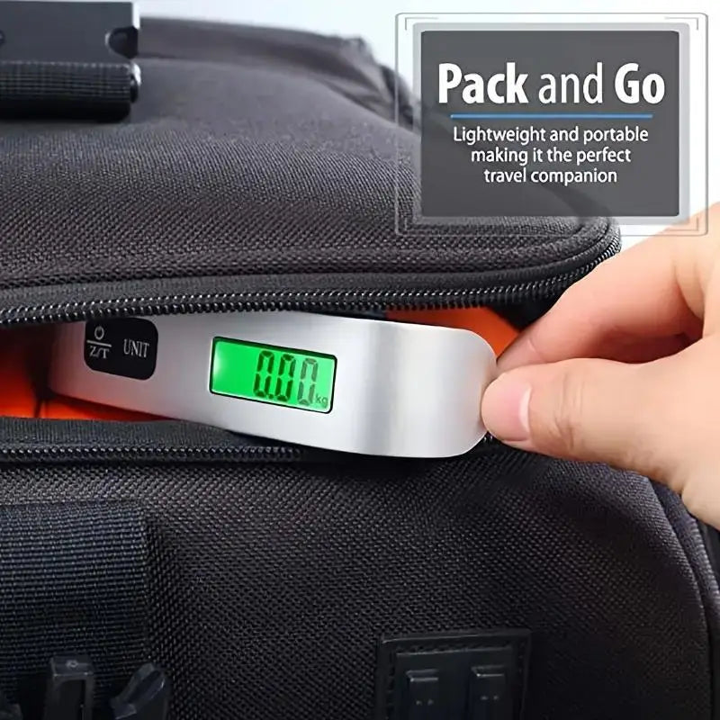 Digital Portable Luggage Scale