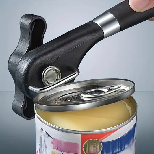Stainless Steel Multi-Functional Can Opener