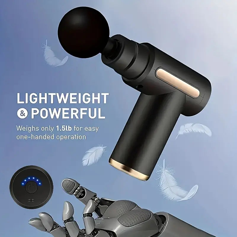 Deep Tissue Gun Massager