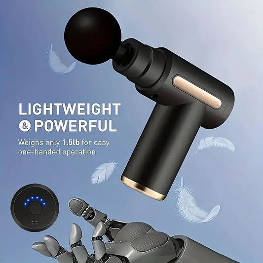 Deep Tissue Gun Massager