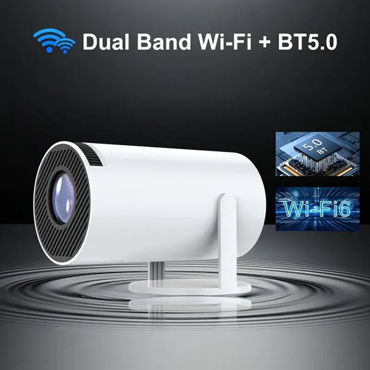 Projector Pro – 5G WiFi Mini Projector