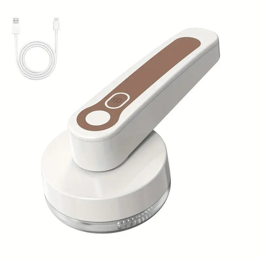 FluffAway Portable Rechargeable Lint Remover