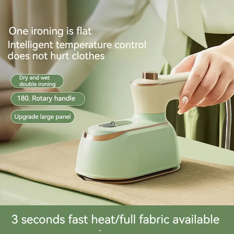 Wrinkle-Free Iron – Effortless Smoothing for Every Fabric