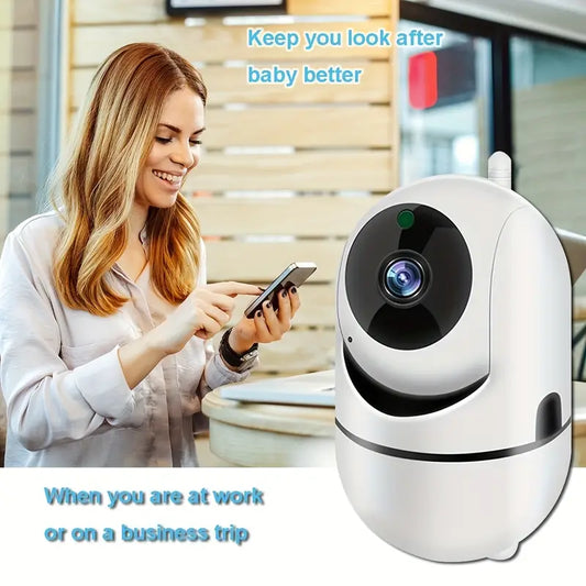 1080P HD Wireless Security Camera