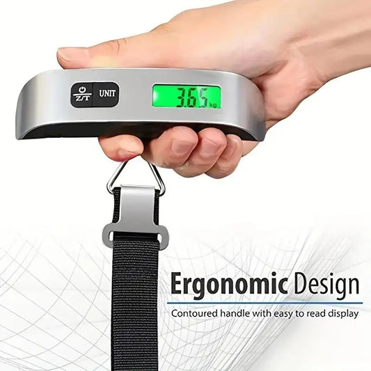 Digital Portable Luggage Scale