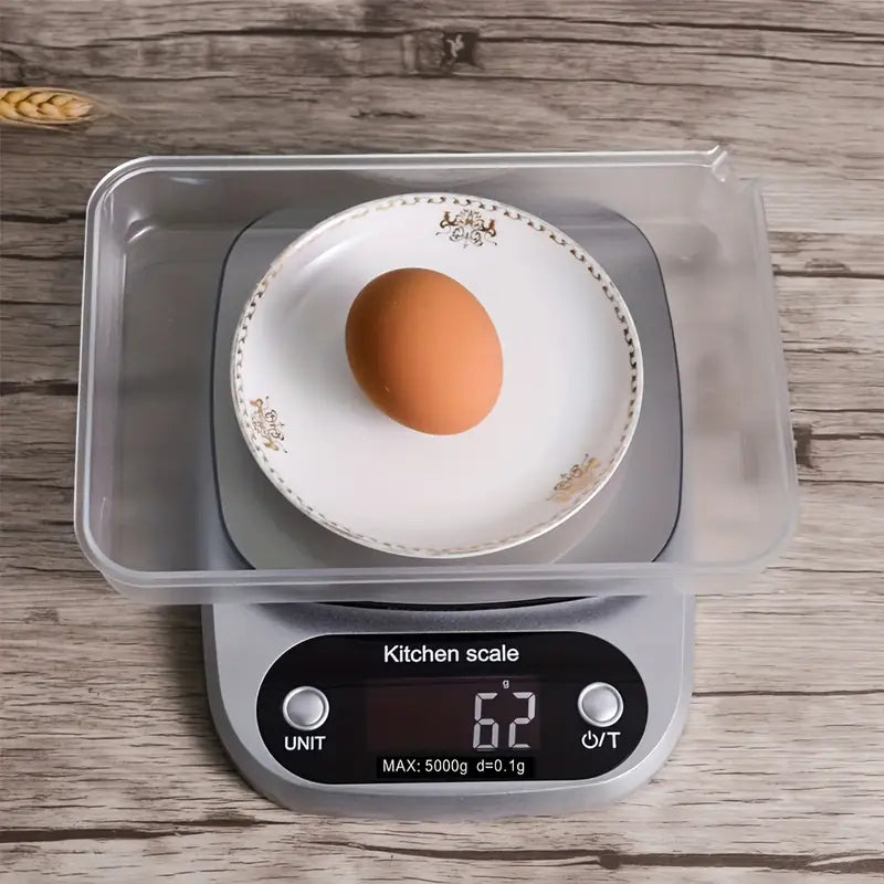 10kg Large Capacity Electronic Kitchen Scale
