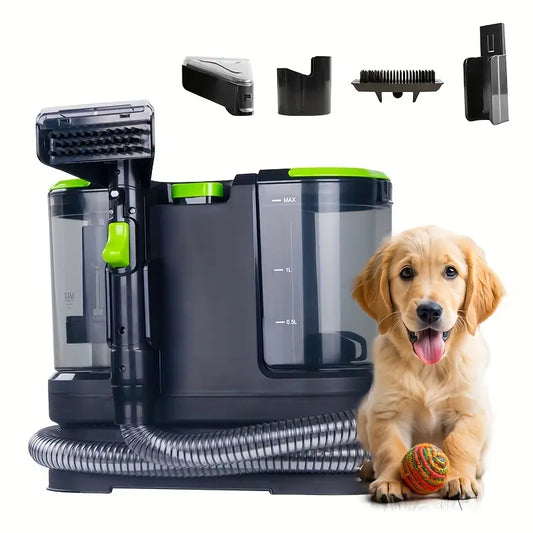 800W Portable Carpet Spot Cleaner