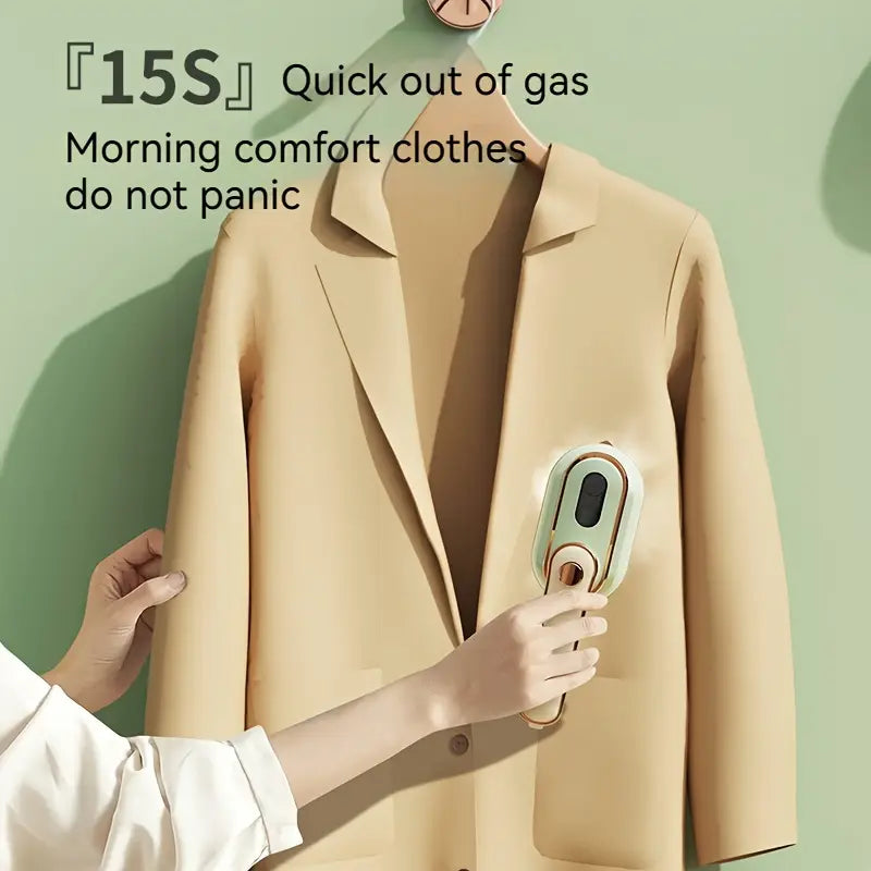 Wrinkle-Free Iron – Effortless Smoothing for Every Fabric